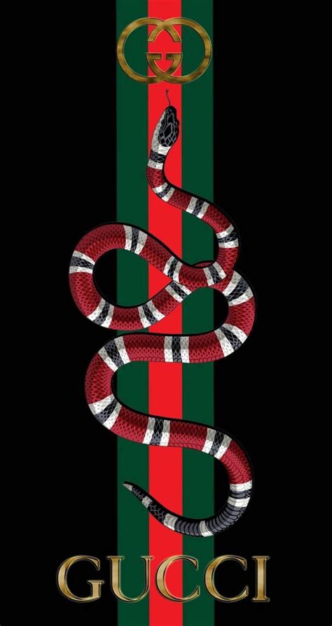 when did gucci start using snakes|origin of Gucci snake.